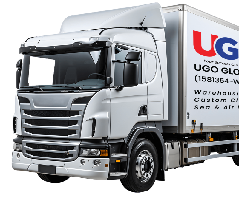 UGO Logistics Truck